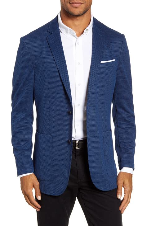 Blue Sport Coats & Blazers for Men .